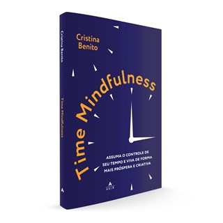 Livro - Time Mindfulness - Benito