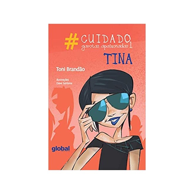 Livro - Tina - Brandao