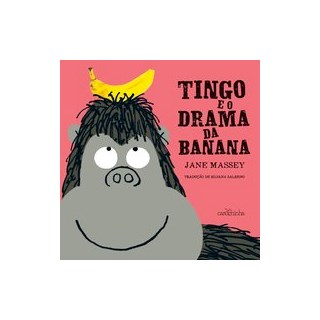 Livro - Tingo e o Drama da Banana - Massey
