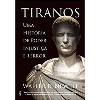 Livro - Tiranos - Waller