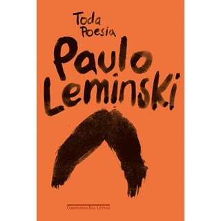 Livro - Toda Poesia - Leminski