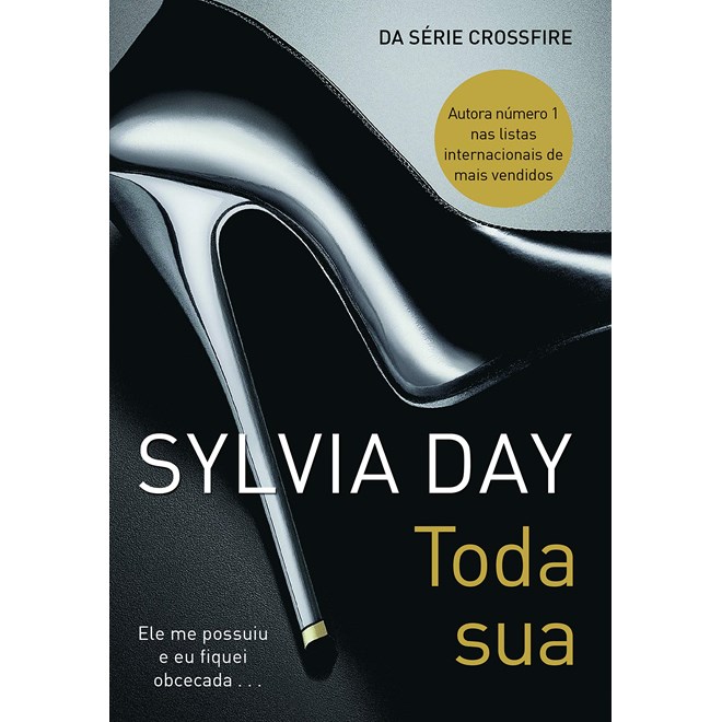 Livro - Toda Sua - Day