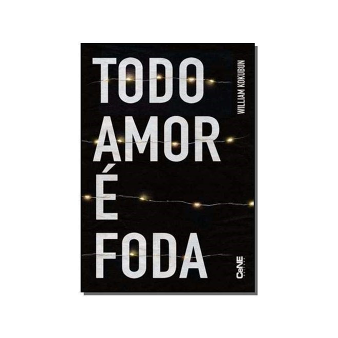 Livro - Todo Amor e Foda - Kokubun