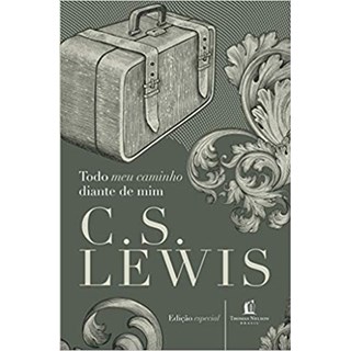 Livro - Todo Meu Caminho Diante de Mim - Lewis