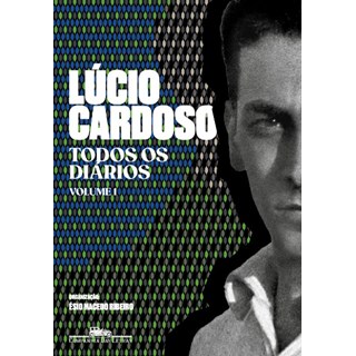 Livro - Todos os Diarios: Volume I - Cardoso