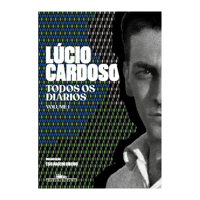 Livro - Todos os Diarios: Volume I - Cardoso