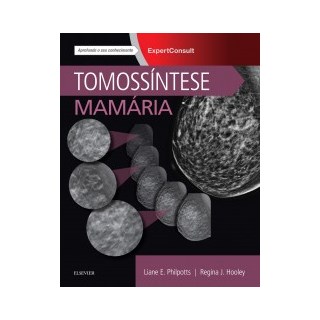Livro - Tomossintese Mamaria - Philpotts