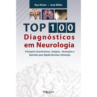 Livro - Top 100 Diagnósticos em Neurologia - Kiste