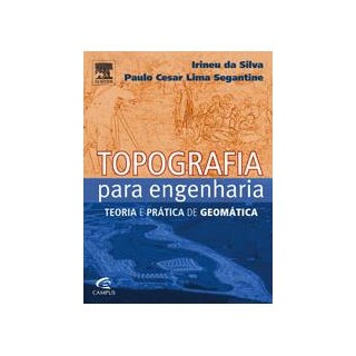 Livro - Topografia para Engenharia - Silva