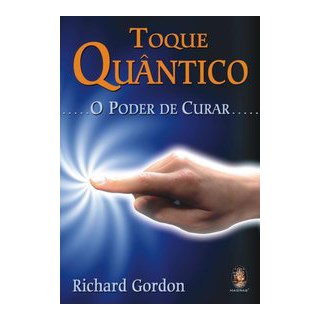 Livro - Toque Quantico - Gordon