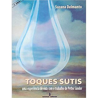 Livro - Toques Sutis - Delmanto