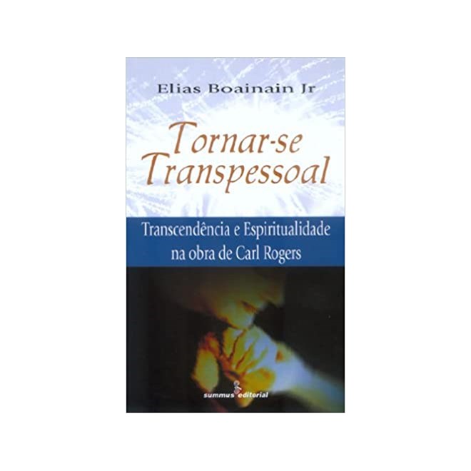 Livro - Tornar-se Transpessoal - Boainain Jr.