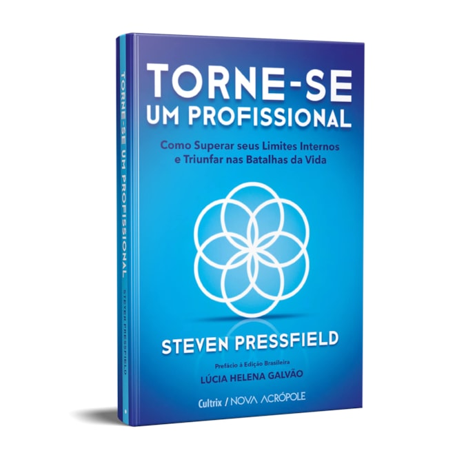 Livro - Torne-se Um Profissional - Pressfield