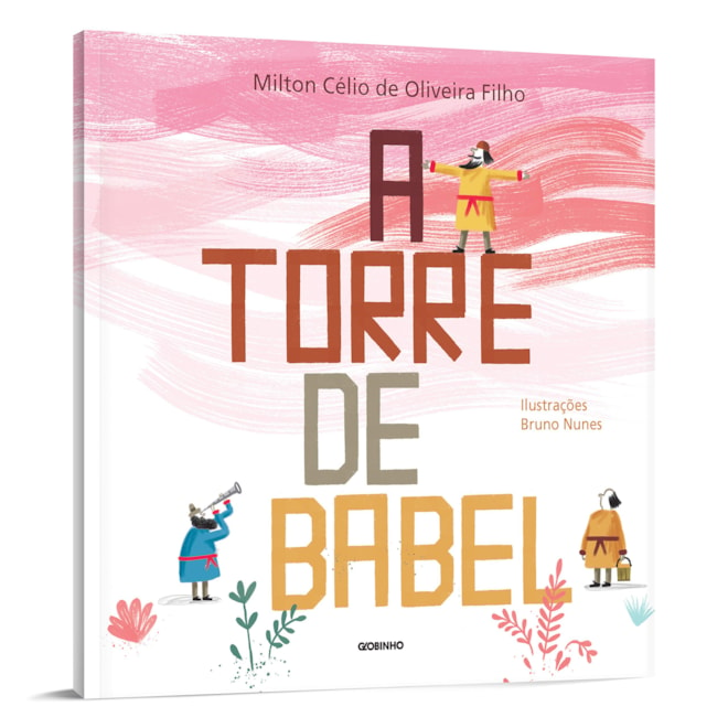 Livro - Torre de Babel, A - Oliveira Filho