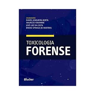 Livro - Toxicologia Forense - Vários