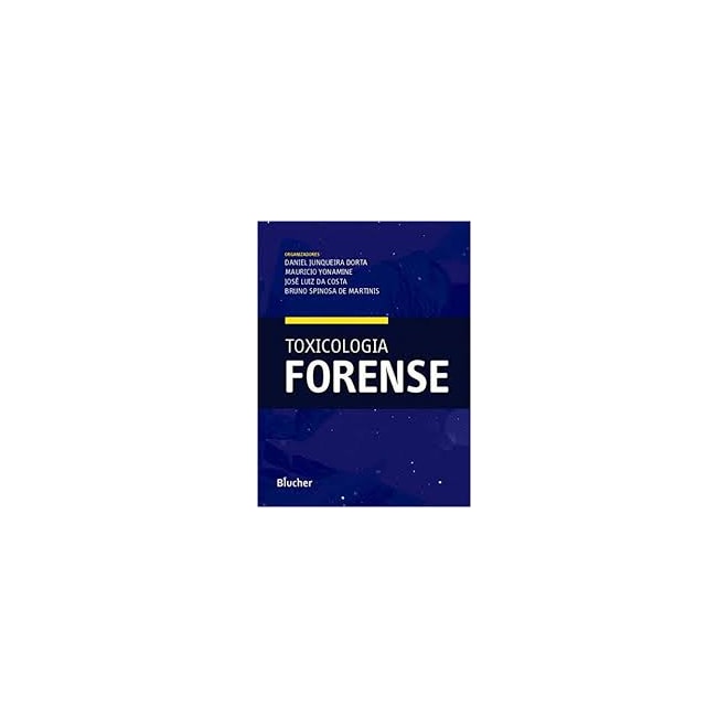 Livro - Toxicologia Forense - Vários