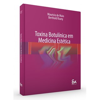 Livro - Toxina Botulinica em Medicina Estetica - Maio/rzany