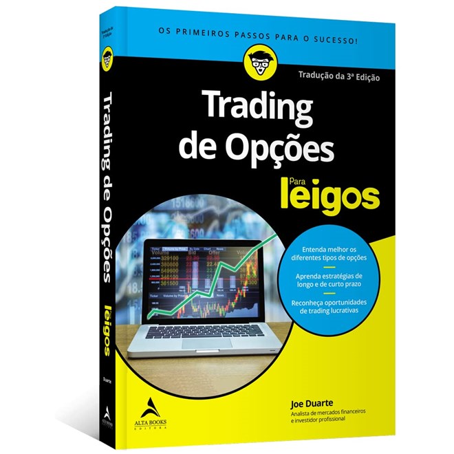 Livro - Trading de Opcoes para Leigos - Duarte