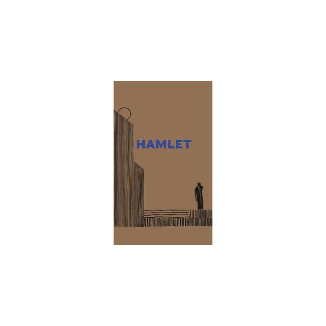 Livro - Tragedia de Hamlet, Principe da Dinamarca, A - Shakespeare