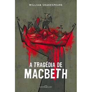 Livro - Tragedia de Macbeth, A - Shakespeare