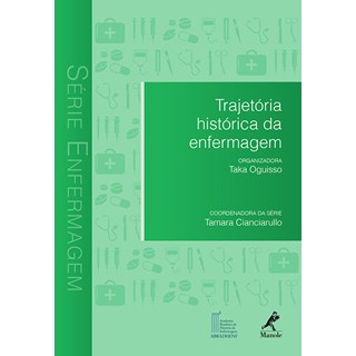 Livro - Trajetoria Historica da Enfermagem - Oguisso