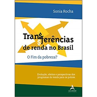 Livro - Transferencias de Renda No Brasil - Rocha