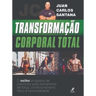 Livro - Transformação Corporal Total - Santana