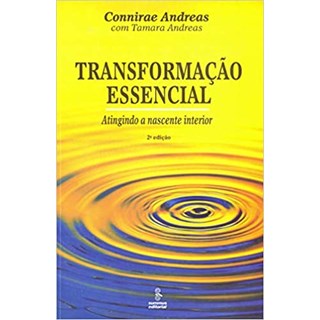 Livro - Transformação Essencial - Andreas - Summus