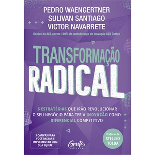 Livro - Transformacao Radical: 6 Estrategias Que Irao Revolucionar o Seu Negocio pa - Waengertner/santiago