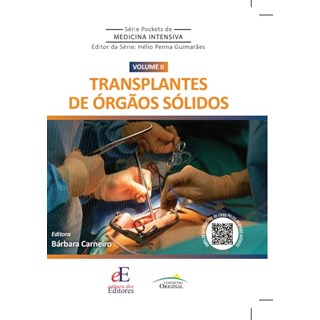 Livro - Transplante de Orgaos Solidos - Carneiro