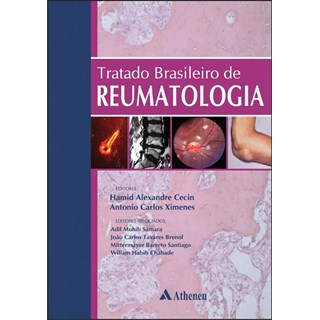 Livro - Tratado Brasileiro de Reumatologia - Cecin