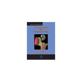 Livro - TRATADO DE ANATOMIA DE HOLLINSHEAD - ROSSE/GADDUM-ROSSE