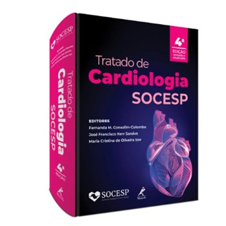Livro - Tratado de Cardiologia - Socesp - 2019