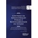 Livro - Tratado de Direito Administrativo - Controle da Administracao Publica e res - Carvalho Filho/almei