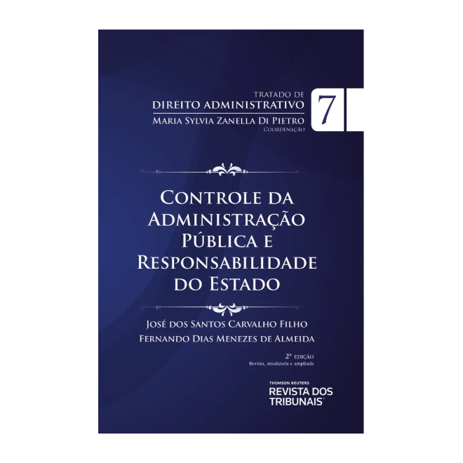 Livro Tratado de Direito Administrativo volume 7 Carvalho Filho Livro Tratado de Direito Administrativo volume 7 Carvalho Filho