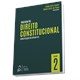 Livro - Tratado de Direito Constitucional - Vol.2 - Asensi/paula