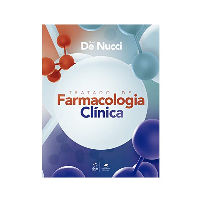 Livro - Tratado de Farmacologia Clinica - Nucci