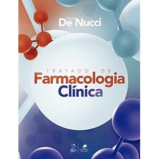 Livro Tratado de Farmacologia Clínica - Nucci - Guanabara