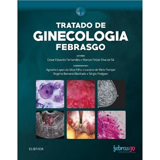 Livro - Tratado de Ginecologia - Febrasgo