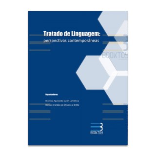 Livro - Tratado de Linguagem: perspectivas contemporâneas - Lamonica