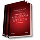 Livro - Tratado de Medicina Estetica - Obra em 3 Volumes - Maio