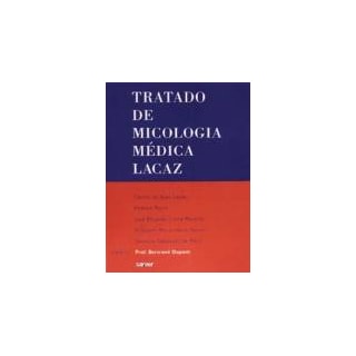 Livro - Tratado de Micologia Médica - Lacaz Livro - Tratado de Micologia Médica - Lacaz