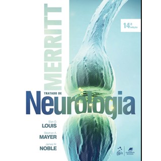 Livro Tratado de Neurologia - Merrit - Guanabara