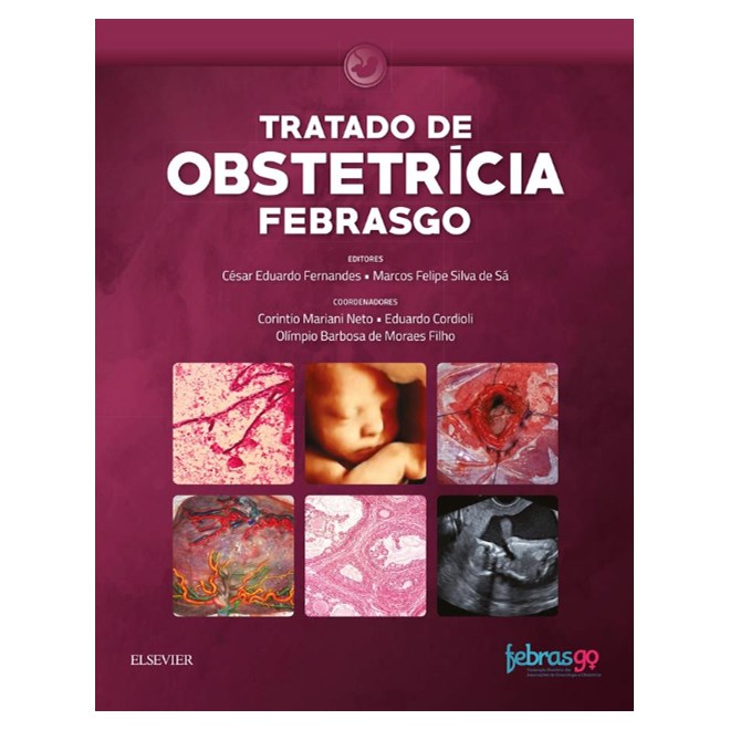 Livro - Tratado de Obstetricia - Febrasgo