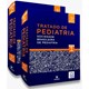 Livro Tratado de Pediatria - 2 Volumes - Sbp - Manole