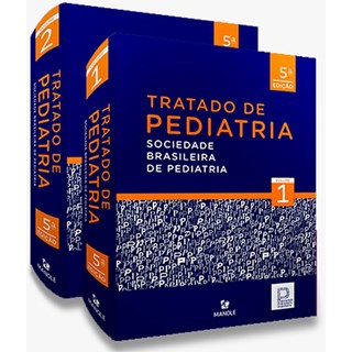 Livro - TRATADO DE PEDIATRIA - SBP 2021 - SOCIEDADE