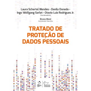 Livro - Tratado De Protecao De Dados Pessoais - Mendes/doneda/sarlet