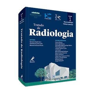 Livro - Tratado de Radiologia - Vol. 1 - Cerri/leite/rocha