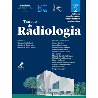 Livro - Tratado de Radiologia Vol. 2 - Cerri - FMUSP