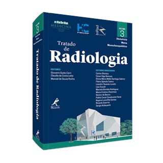 Livro - Tratado de Radiologia Vol. 3 - Fmusp